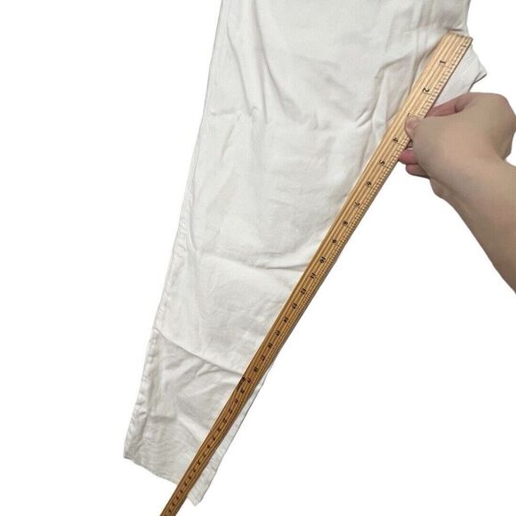 Citizens of Humanity New Gage Linen Jeans White Men’s Size 27 Stretch Denim - Picture 13 of 13